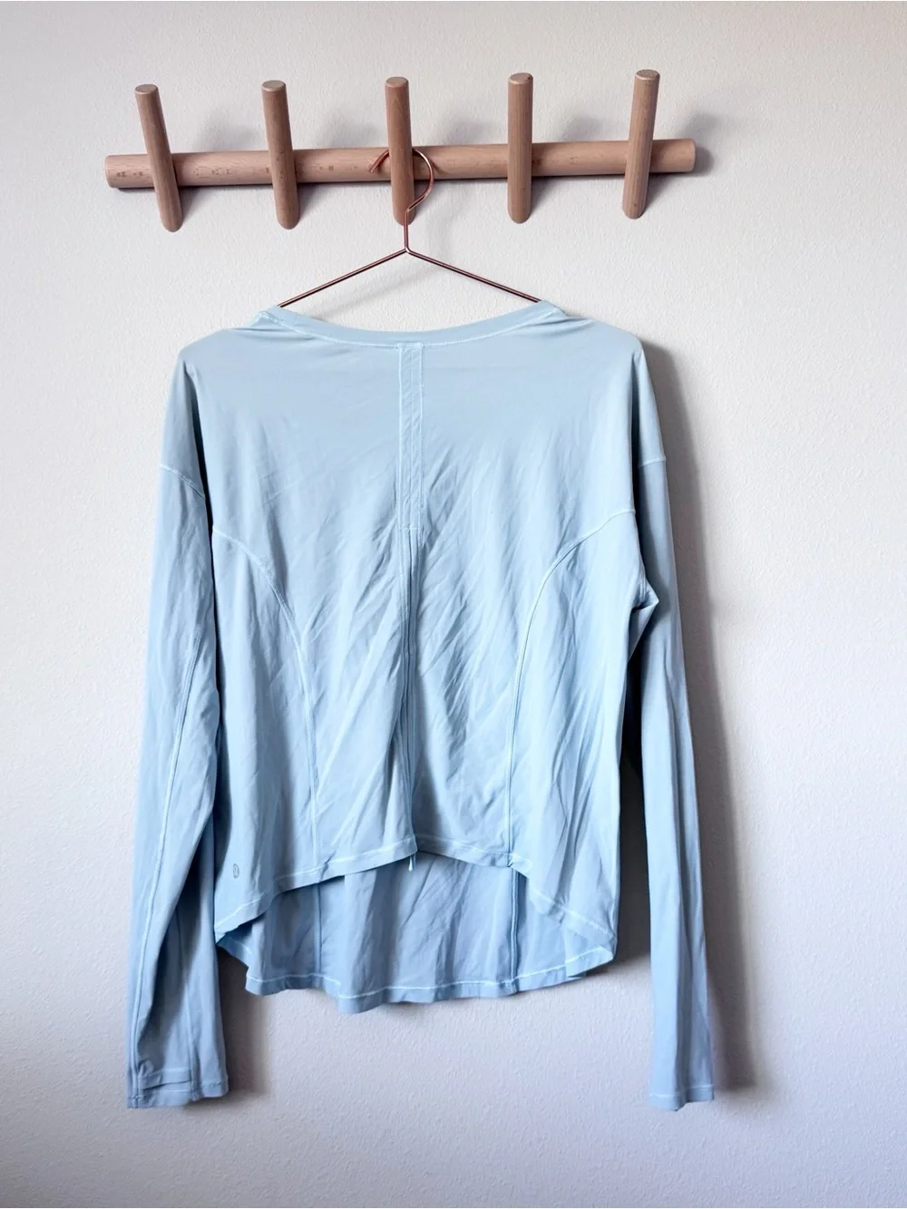 Lululemon On Pace Long Sleeve
